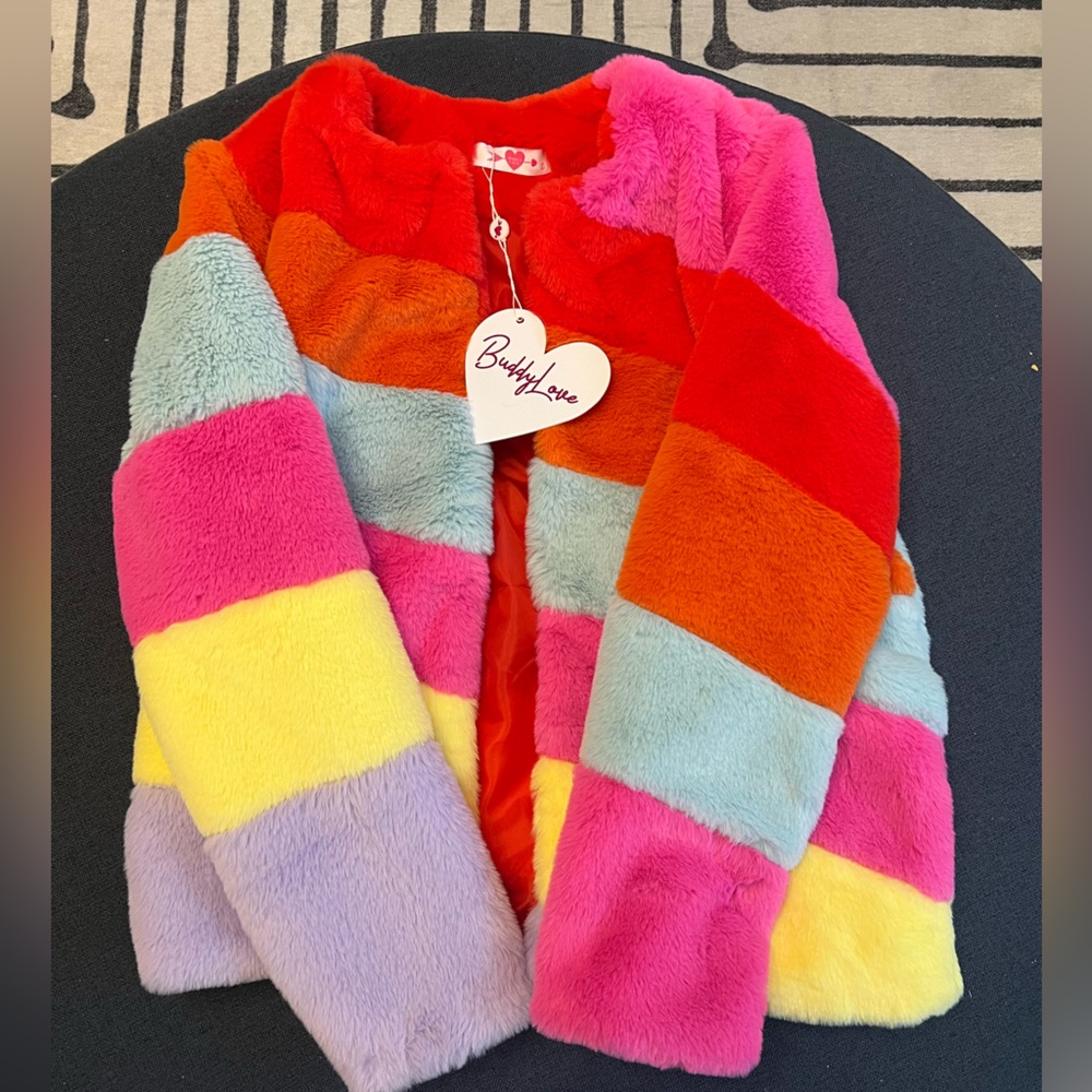 Buddy Love coat